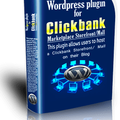 CBProAds - ClickBank Affiliate Tools-wordpress-plugin