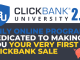 ClickBank University